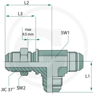 GRANIT LSA 3/4 M-JIC 81528030