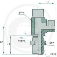 GRANIT LAE 1 M-ORFS 81528394 - 81528394 - Sklep rolniczy PoltechParts