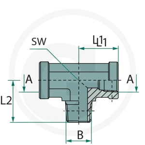 GRANIT TA 1.F-F-M-NPT 81526764