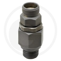 GRANIT Proste złącze obrotowe 3/8 x 12L (GZ-GZ) 81527703 - 81527703 - Sklep rolniczy PoltechParts