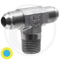 GRANIT TA 7/16 M-JIC x 1/4 M-NPT 81526860 - 81526860 - Sklep rolniczy PoltechParts
