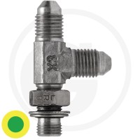GRANIT LAE 7/16 M-M JIC x M10 M-MET 81528261 - 81528261 - Sklep rolniczy PoltechParts