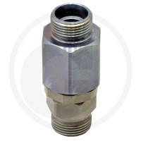 GRANIT Proste złącze obrotowe 15L x 15L (GZ-GZ) 81527715 - 81527715 - Sklep rolniczy PoltechParts