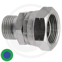 GRANIT GA 1/2" M-BSP x M26 FS-MET 81526676 - 81526676 - Sklep rolniczy PoltechParts