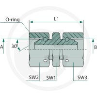 GRANIT GA 2 FS-BSP x 2 FS-BSP 81527663 - 81527663 - Sklep rolniczy PoltechParts