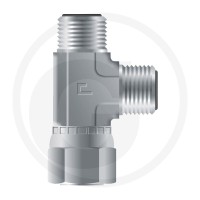 GRANIT LA 9/16-18 M-FS-M-ORFS 81526064 - 81526064 - Sklep rolniczy PoltechParts