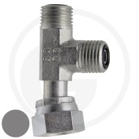 GRANIT LA 1 3/16-12 M-FS-M-ORFS 81526068 - 81526068 - Sklep rolniczy PoltechParts