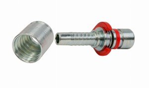 Nypel wciskany 1/2 "X 3/8"