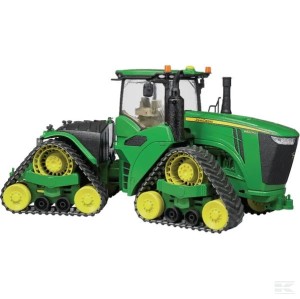 Ciągnik John Deere 9620RX Gąsiennicowy 