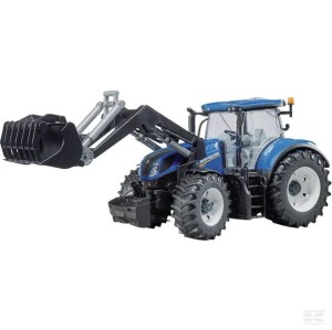 Ciągnik New Holland T7.315 z ładowaczem