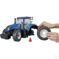 Bruder, traktor New Holland  T7.315   031… | poltechparts.pl