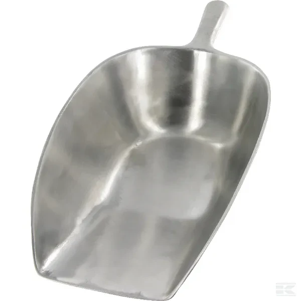 Szufla do paszy aluminiowa, 2,5 kg 