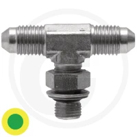 GRANIT TAE 1 7/8-12 M-M JIC x M48 M-MET 81528325 - 81528325 - Sklep rolniczy PoltechParts