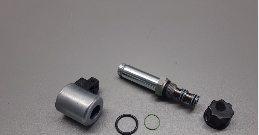 Elektrozawór 3 / 4 sekcji | poltechparts.pl