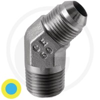 GRANIT WA 1 1/16 M-JIC x 3/4 M-NPT 45° 81526828 - 81526828 - Sklep rolniczy PoltechParts