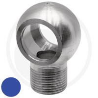 GRANIT Króciec pierścieniowy 1/4" BSP x BSP 60° 81522041 - 81522041 - Sklep rolniczy PoltechParts