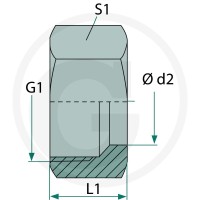 GRANIT UEM-F 26,75 81524008 - 81524008 - Sklep rolniczy PoltechParts