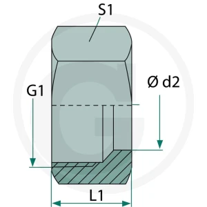 GRANIT UEM-F 26,75 81524008