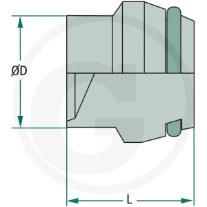 GRANIT VKA-DKO 26,75 81524052