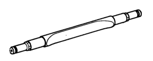 Wał  3042317M4