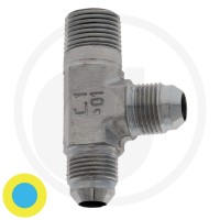 GRANIT LA 3/4 M-JIC x 1/2 M-NPT 81526850 - 81526850 - Sklep rolniczy PoltechParts