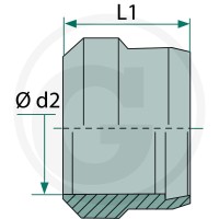 GRANIT SR-F 26,75 81524003 - Sklep PoltechParts