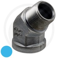GRANIT WA 1/2 M-NPT x 1/2 F-NPT 45° 81526738 - 81526738 - Sklep rolniczy PoltechParts