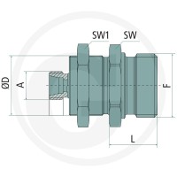 ARGUS RKF DN10-10S (M18x1,5) 81511555 - 81511555 - Sklep rolniczy PoltechParts