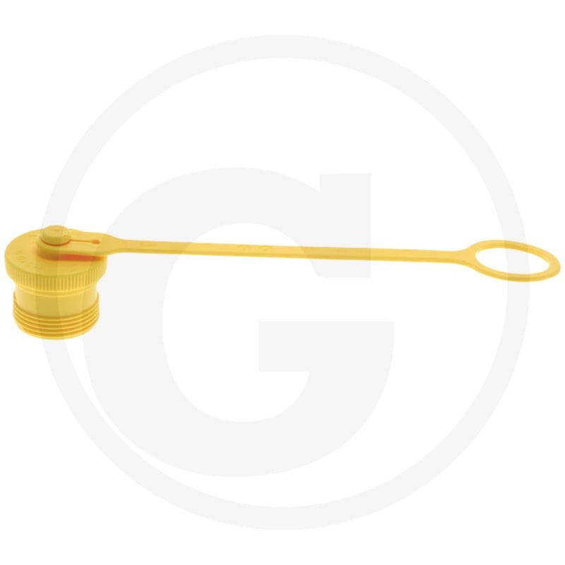 GRANIT Osłona wtyczki KL BG3 żółta 81515071 - 81515071 - Sklep rolniczy PoltechParts