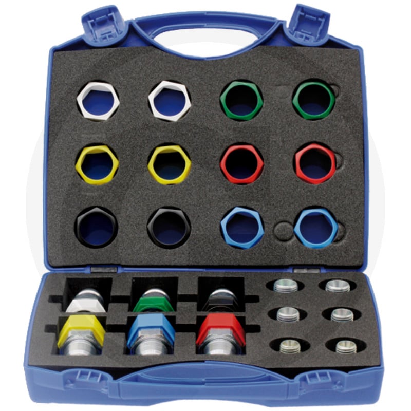 GRANIT Marking-Box System do oznaczania części hydraulicznych 81511289