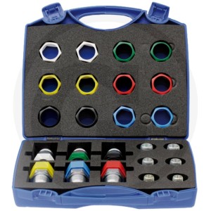 GRANIT Marking-Box System do oznaczania części hydraulicznych 81511289