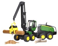 Kombajn zrębowy John Deere | poltechparts.pl