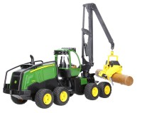 Kombajn zrębowy John Deere | poltechparts.pl