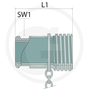 ROFLEX KF 2″ DN50 81510256