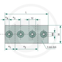 STAUFF X-Obejma rurowa RS E 8 II 81509049 - Sklep PoltechParts