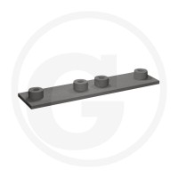 STAUFF X-Obejma rurowa RS E 8 III 81509050 - Sklep PoltechParts