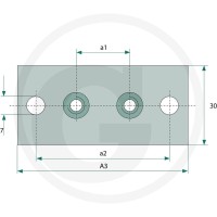 STAUFF X-Obejma rurowa RS E 7 I 81509043 - Sklep PoltechParts