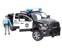 Bruder 02505 Pick-up policja RAM 2500 pol… | poltechparts.pl