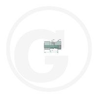 Parker PNE 20 DKORF 1,3/16" 81502730 - Sklep PoltechParts