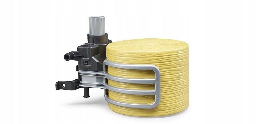 Chwytak bel z 1 belą okrągłą | poltechparts.pl