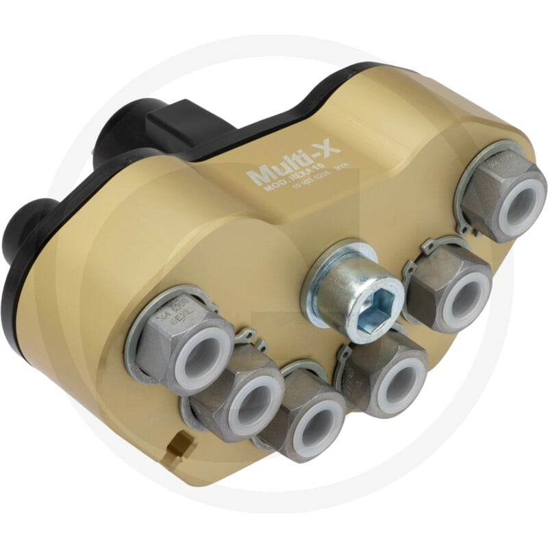 Cejn Multi-X GII KS Hexa 10 z adapterem G 3/8" 6230001111