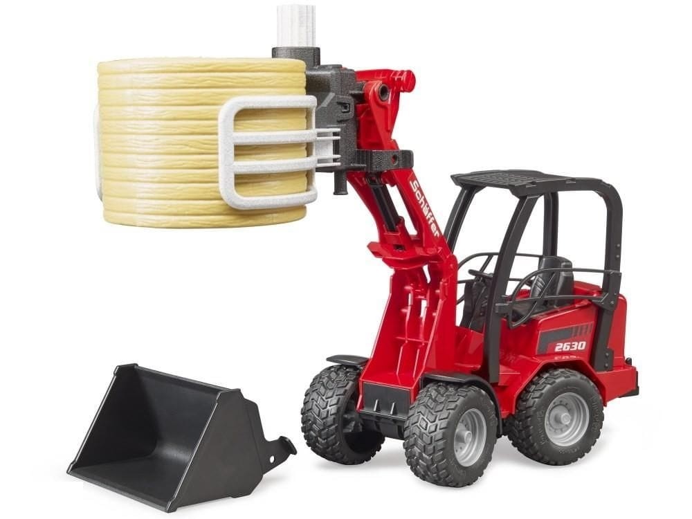 Ładowarka Schaffer Hoflander | poltechparts.pl