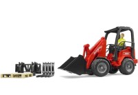 ŁADOWARKA PRZEGUBOWA SCHAFFER 2034 | poltechparts.pl