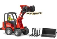 ŁADOWARKA PRZEGUBOWA SCHAFFER 2034 | poltechparts.pl