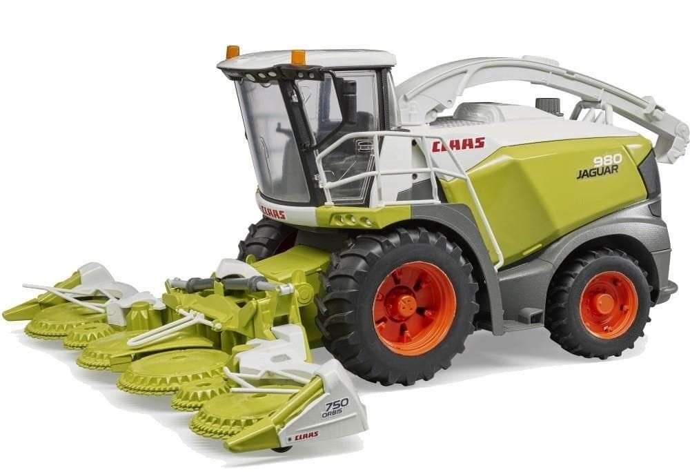 Kombajn do kukurydzy Claas Jaguar odkręca… | poltechparts.pl