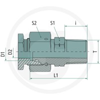 PH EGVD 12 L- 3/8" NPT VA 60900921 - Sklep PoltechParts