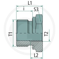 PH RIAS- 1 x 1/2" WD VA 60901350 - Sklep PoltechParts