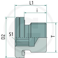 PH VSCH M 22 x 1,5 WD VA 60901673 - Sklep PoltechParts