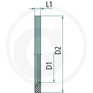 PH WDR M20 Viton VA 60901789