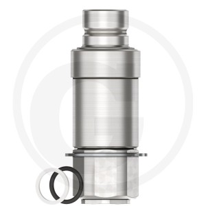 Cejn Zestaw wtyków DN19 - 3/4", do Multi-X 6230000404